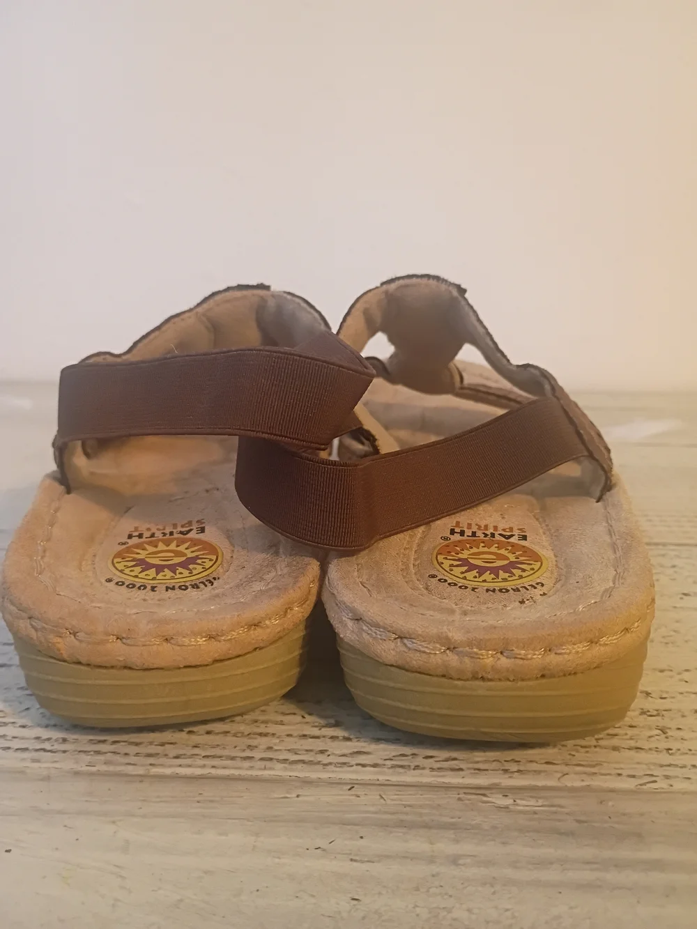 Earth Spirit sandles
